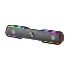 Mars Gaming Barra Sonido MSBX10W BLUETOOTH 5.0 RGB