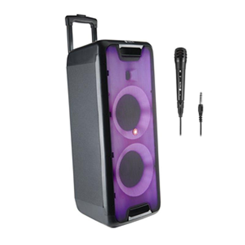 NGS WILDRAVE2 Altavoz premium portable