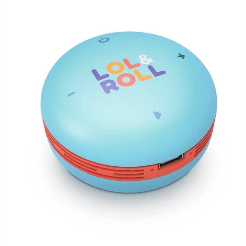 Energy Sistem Altavoz Lol&Roll Pop Kids Blue