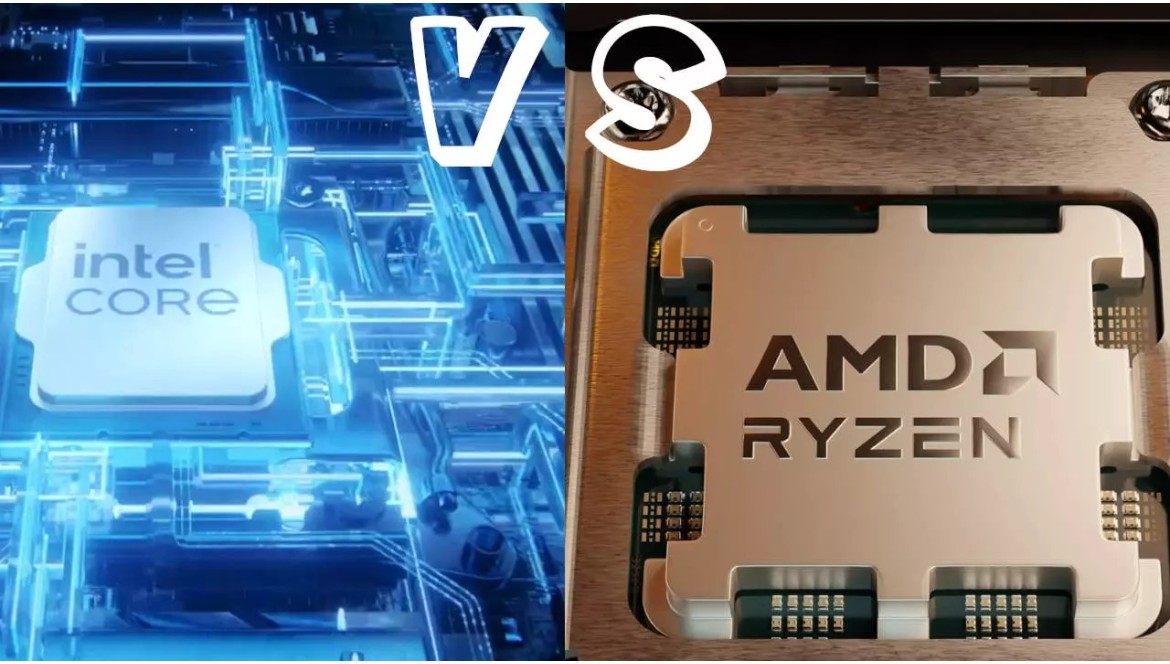 AMD vs Intel en 2024, ¿cuál es mejor?